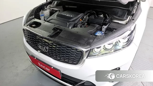 Kia The New Sorento id 3672878 из Кореи 16