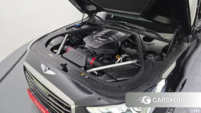 Genesis EQ900 id 3789623 из Кореи 16