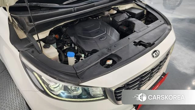 Kia The New Carnival id 3966307 из Кореи 16