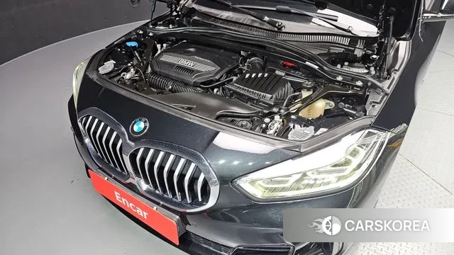 BMW 1 Series (F40) id 3503330 из Кореи 16