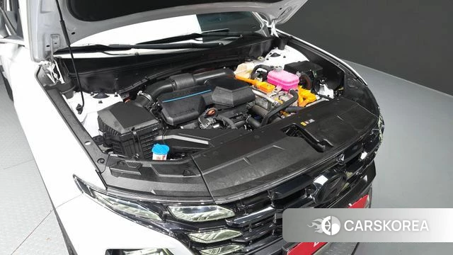 Hyundai The New Tucson Hybrid (NX4) id 4468446 из Кореи 16