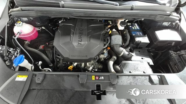 Kia Carnival 4th generation id 4624007 из Кореи 27