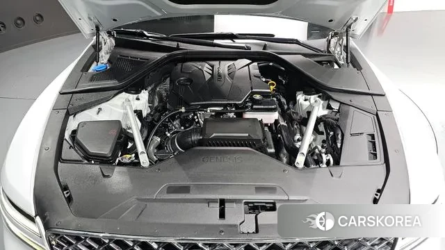 Genesis G80 (RG3) id 3561012 из Кореи 16