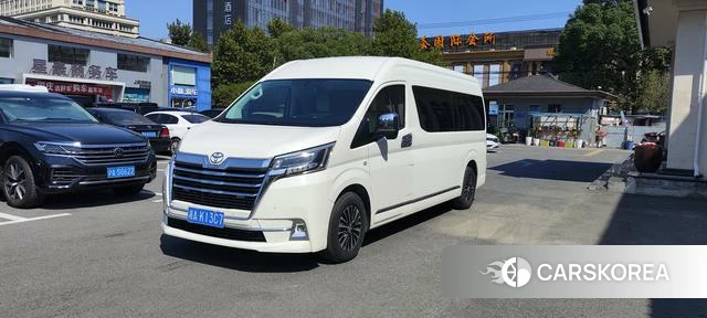 Toyota Hiace id 4239695 из Китая 8
