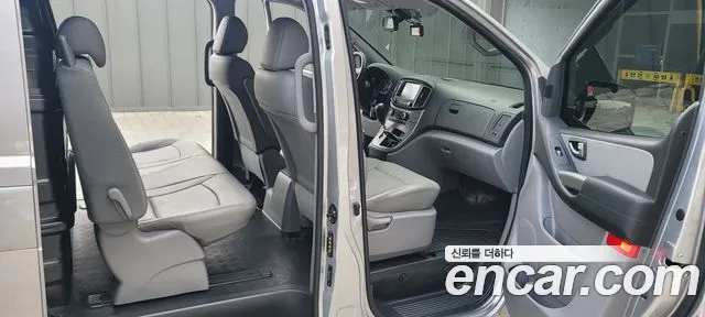 Hyundai The New Grand Starex id 2703743 из Кореи 16