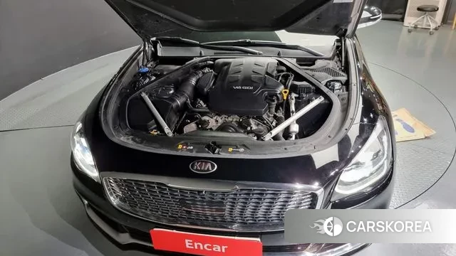 Kia More K9 id 2995056 из Кореи 16