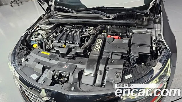 Renault Korea (Samsung) SM6 id 2760800 из Кореи 16