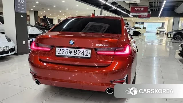 BMW 3 Series (G20) id 3355987 из Кореи 16