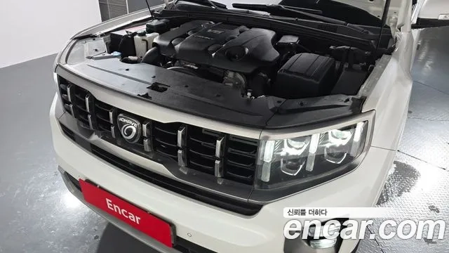 Kia Mohave Master id 2927577 из Кореи 16