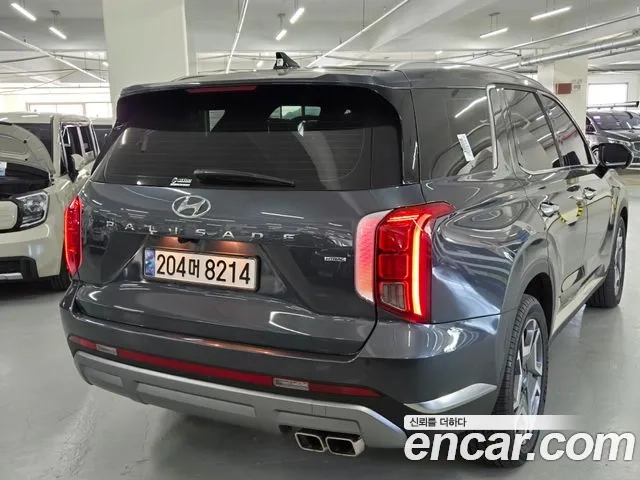 Hyundai The New Palisade id 2867439 из Кореи 14