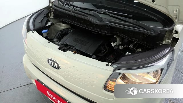 Kia The New Ray id 3820303 из Кореи 16