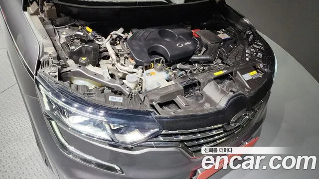 Renault Korea (Samsung) The New QM6 id 2516700 из Кореи 16