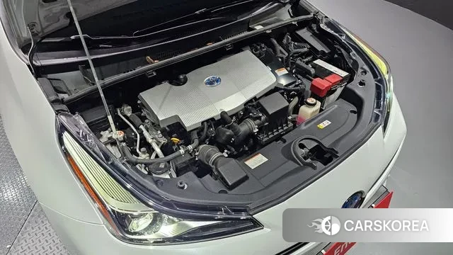 Toyota Prius 4th Generation id 3349744 из Кореи 16