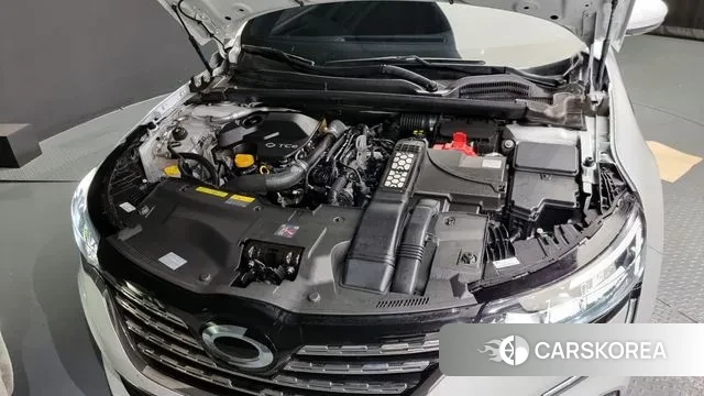 Renault Korea (Samsung) The New SM6 id 2988851 из Кореи 16