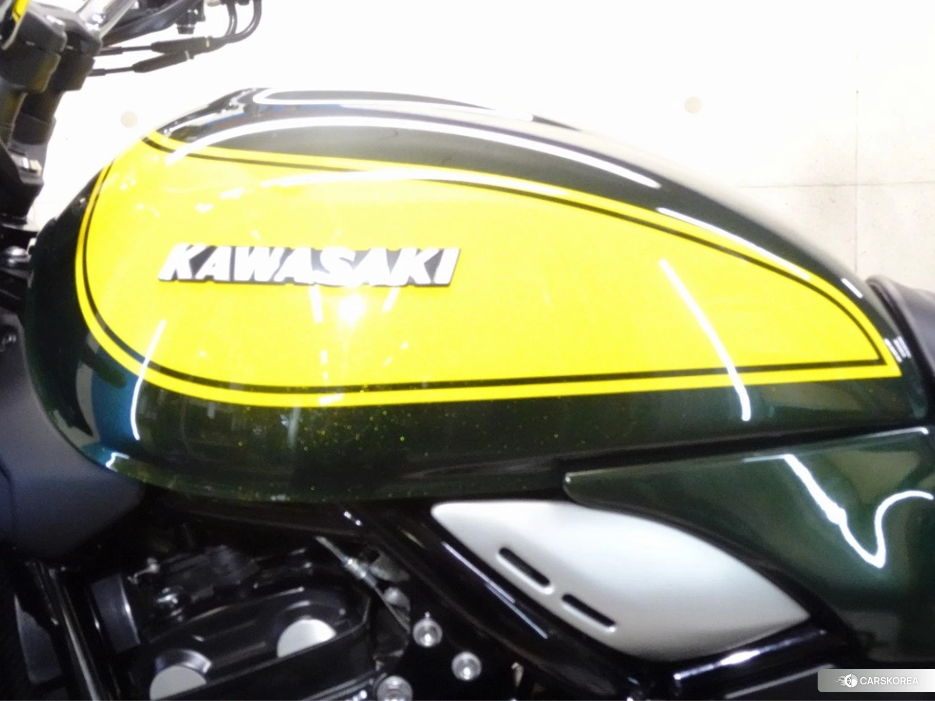 Kawasaki Z900RS id 3948914 из Японии 27