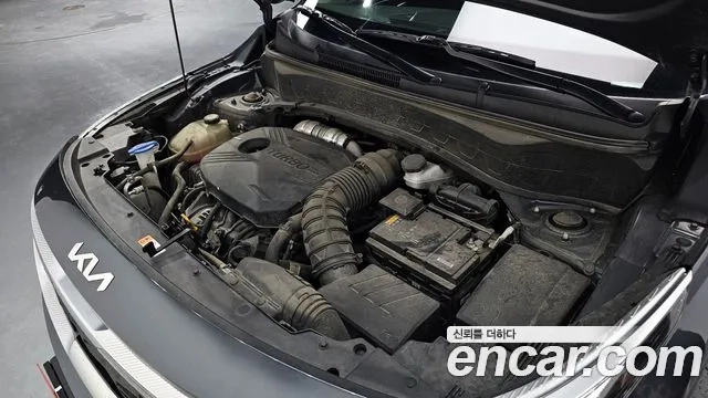 Kia Seltos id 2950082 из Кореи 16