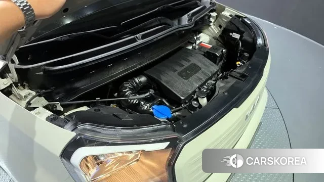 Kia The New Kia Ray id 3354497 из Кореи 16