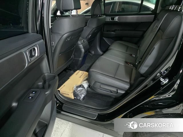 Hyundai Santa Fe (MX5) id 4664726 из Кореи 14