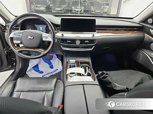 Kia More K9 id 4907362 из Кореи 15