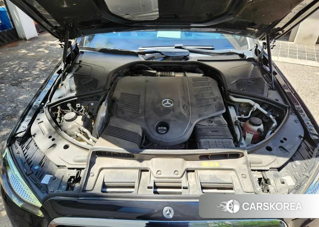Mercedes-Benz S-Class W223 id 4506706 из Кореи 10