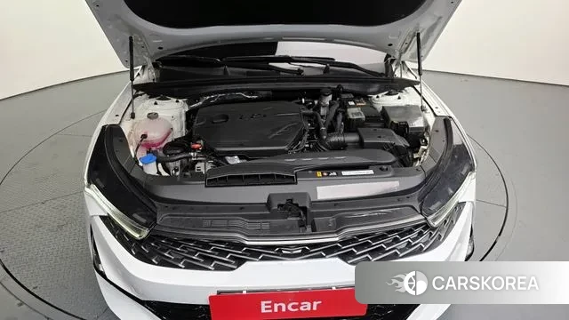 Kia K5 3rd generation id 3212493 из Кореи 16