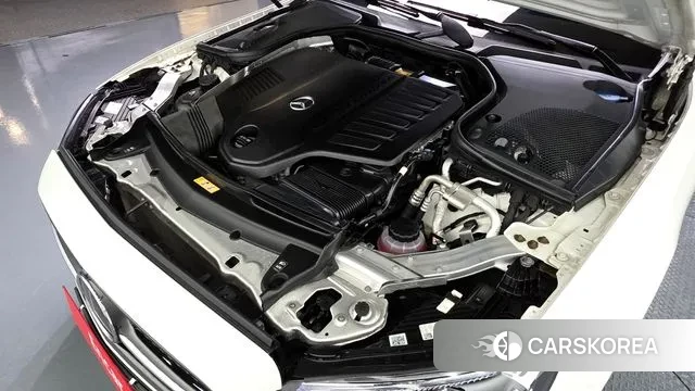 Mercedes-Benz E-Class W213 id 3033014 из Кореи 16