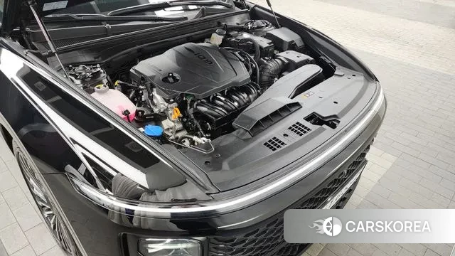 Hyundai Grandeur (GN7) id 3523262 из Кореи 16