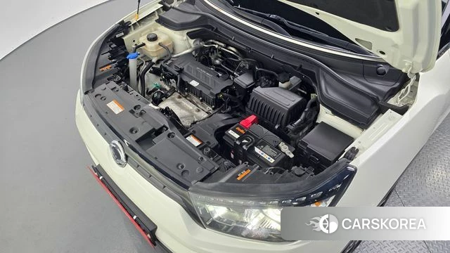 Ssangyong Tivoli Armor id 4397491 из Кореи 16