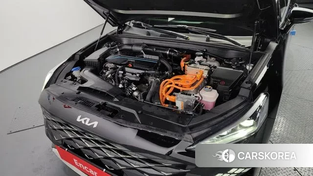 Kia K8 Hybrid id 3572940 из Кореи 16