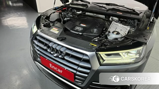 Audi Q5 (FY) id 3872744 из Кореи 16