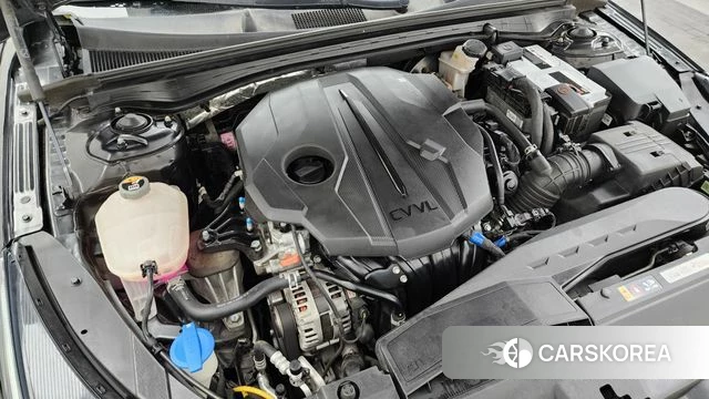 Kia K5 3rd generation id 4586138 из Кореи 27