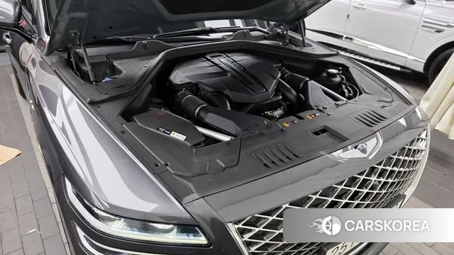 Genesis GV80 id 3055046 из Кореи 16