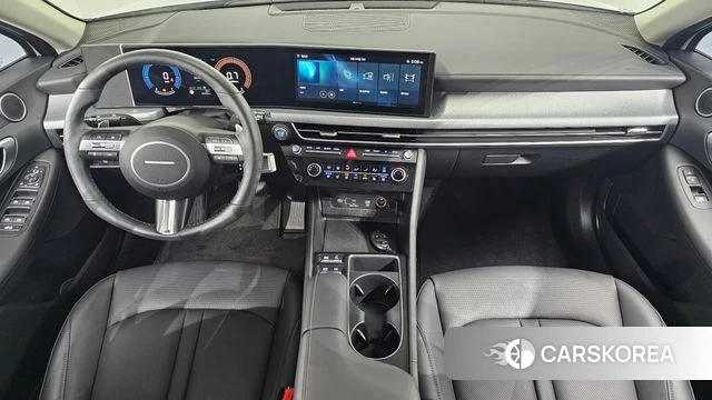 Hyundai Sonata D Edge (DN8) id 4505755 из Кореи 28