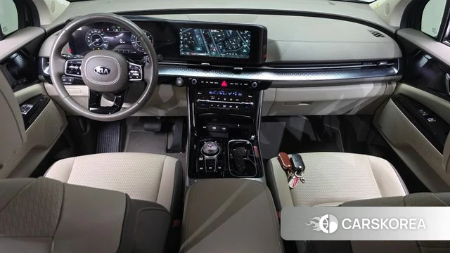 Kia Carnival 4th generation id 3898356 из Кореи 16