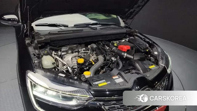 Renault Korea (Samsung) XM3 id 3454391 из Кореи 16