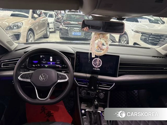 Volkswagen Sagitar 2023 Белый из Китая, фото 6