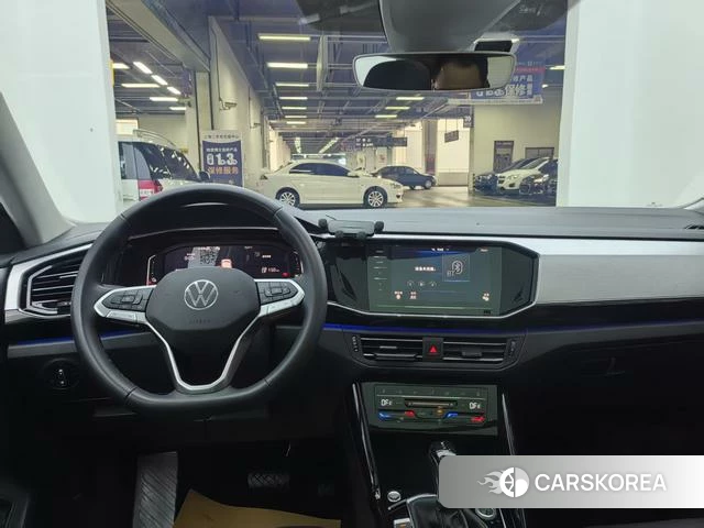 Volkswagen Tanyue GTE 2021 Черный из Китая, фото 6