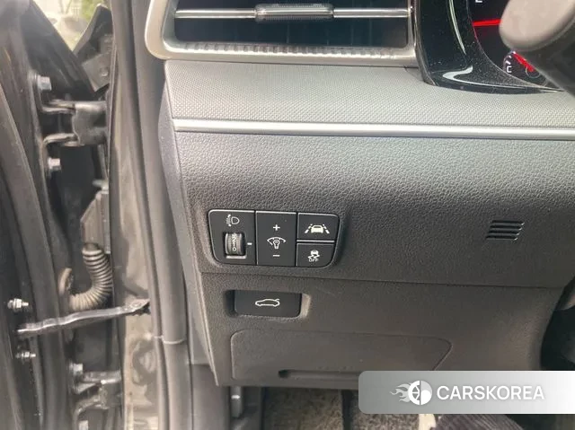 Kia K5 3rd generation 2020 Серый из Кореи, фото 6