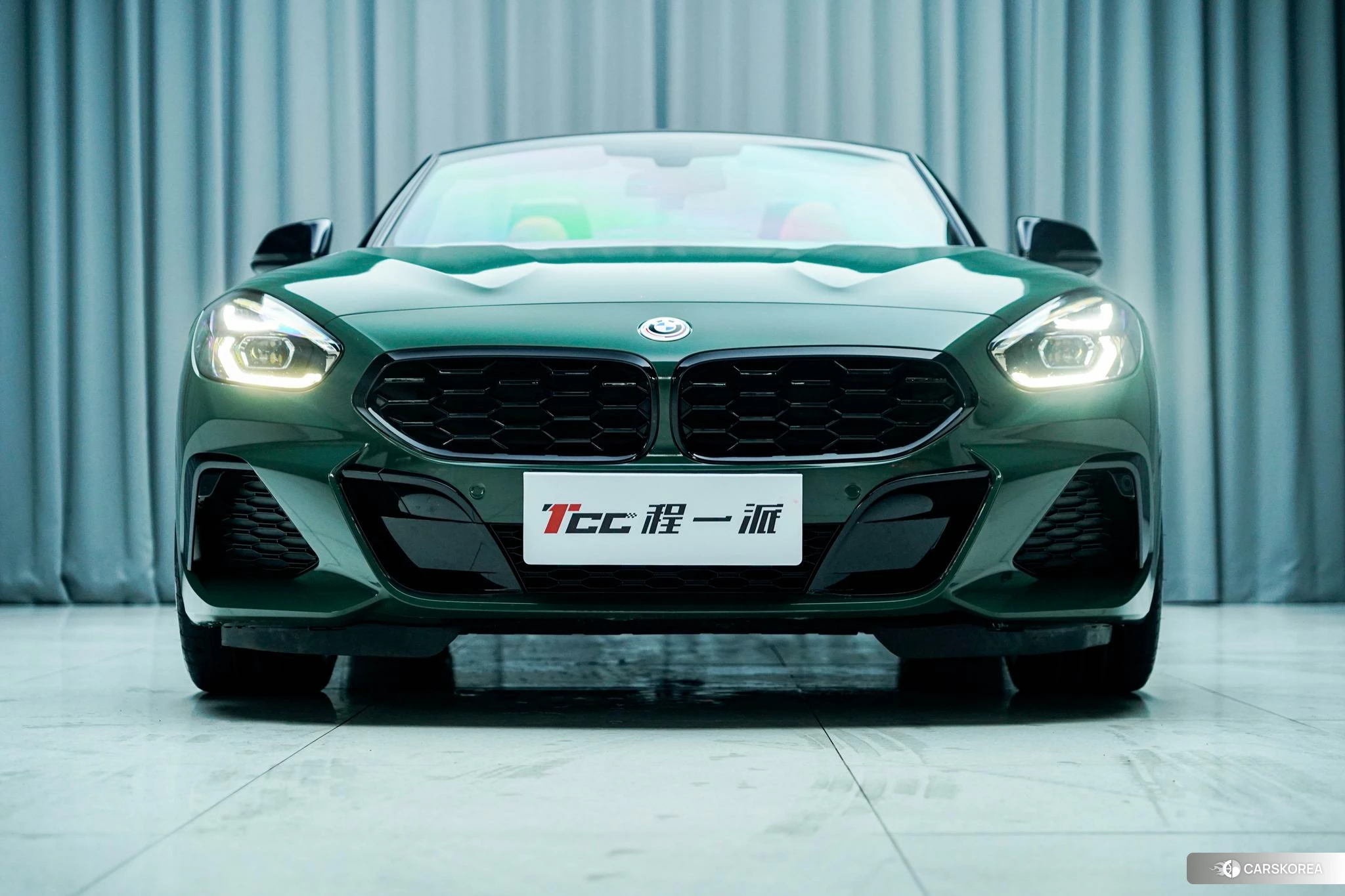 BMW Z4 2019 Зеленый из Китая, фото 6