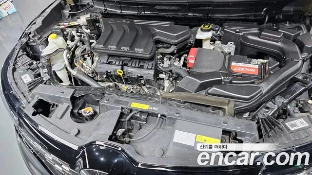 Renault Korea (Samsung) The New QM6 id 2720167 из Кореи 16