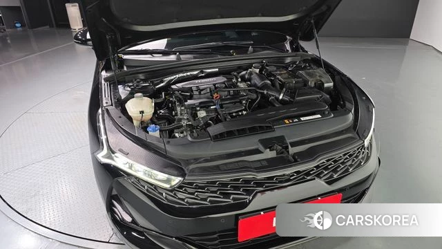 Kia K5 3rd generation id 4201780 из Кореи 16