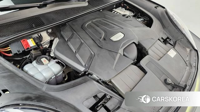 Porsche Cayenne (PO536) id 4615151 из Кореи 29