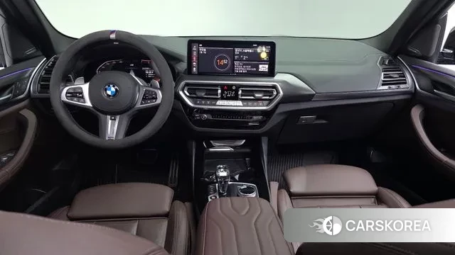 BMW X3 (G01) id 3555125 из Кореи 16