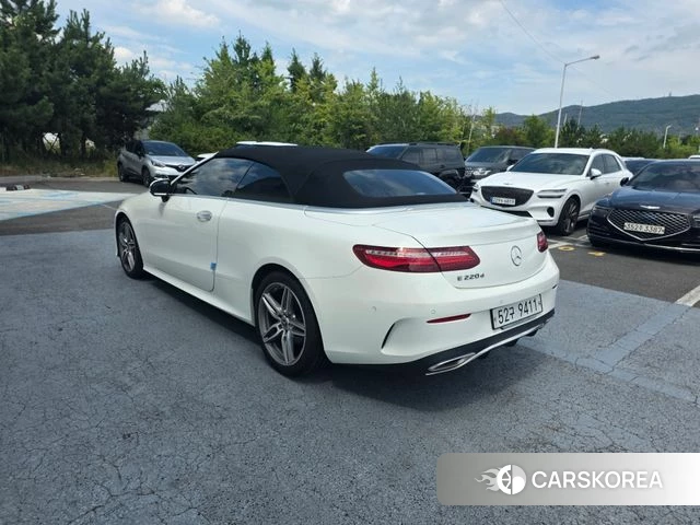 Mercedes-Benz E-Class W213 id 4638117 из Кореи 16