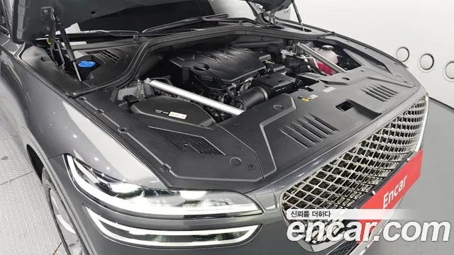 Genesis GV70 id 2906086 из Кореи 16