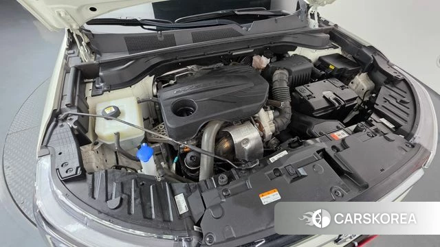 Ssangyong Beautiful Korando id 4734901 из Кореи 31
