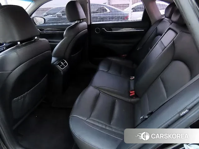 Hyundai Grandeur IG id 3499780 из Кореи 16