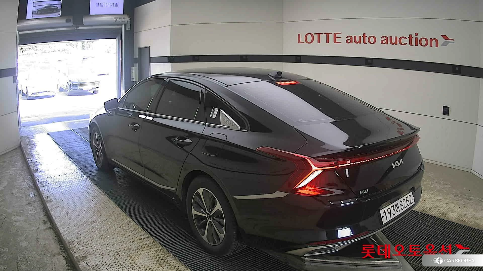 Kia K8 Hybrid id 4296920 из Кореи 32