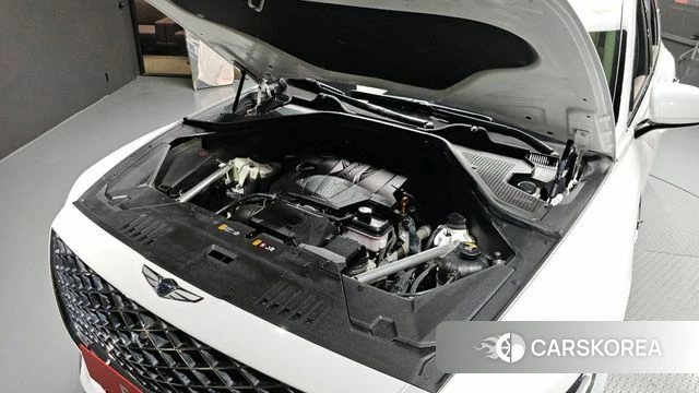 Genesis GV80 id 4187027 из Кореи 31