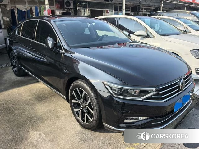 Volkswagen Magotan 2021 Черный из Китая, фото 6